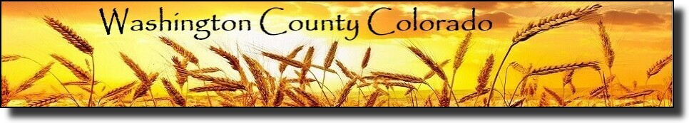 Washington County Colorado Logo