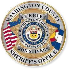 Washington County Sheriff Badge