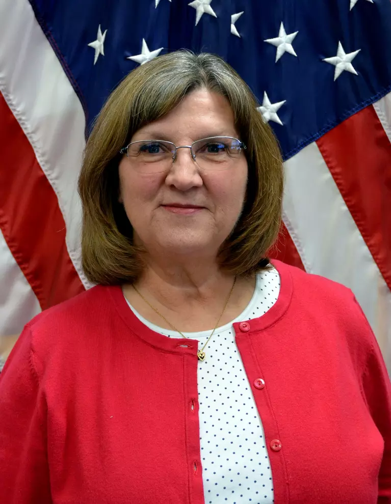Commissioner Gisele Jefferson