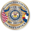 Washington County Sheriff Badge