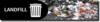 Landfill Banner
